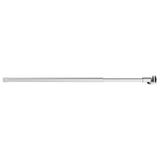 NNEVL Support Arm for Bath Enclosure Stainless Steel 70-120 cm