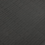 NNEVL Garden Storage Box Brown 120x50x60 cm Poly Rattan