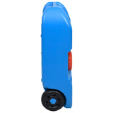 NNEVL Wheeled Water Tank for Camping 40 L Blue