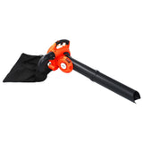 NNEVL 3-in-1 Petrol Leaf Blower 26 cc Orange