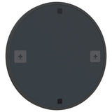 NNEVL Wall Mirror Black 60 cm