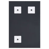 NNEVL Mirror Silver 60x40 cm