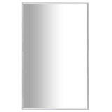 NNEVL Mirror Silver 70x50 cm