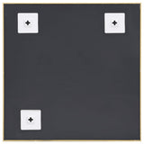 NNEVL Mirror Gold 50x50 cm