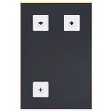 NNEVL Mirror Gold 60x40 cm