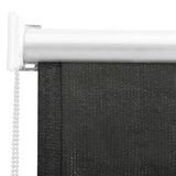 NNEVL Outdoor Roller Blind 80x140 cm Anthracite