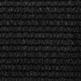 NNEVL Outdoor Roller Blind 180x230 cm Black