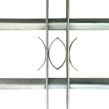 NNEVL Adjustable Security Grilles for Windows 2 pcs 700-1050 mm