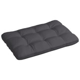 NNEVL Pallet Sofa Cushion Anthracite 120x80x10 cm