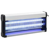 NNEVL Insect Killer Black Aluminium ABS 40 W