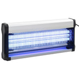 NNEVL Insect Killer Black Aluminium ABS 60 W