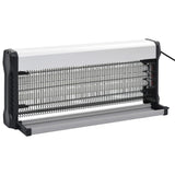 NNEVL Insect Killer Black Aluminium ABS 60 W