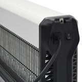 NNEVL Insect Killer Black Aluminium ABS 60 W