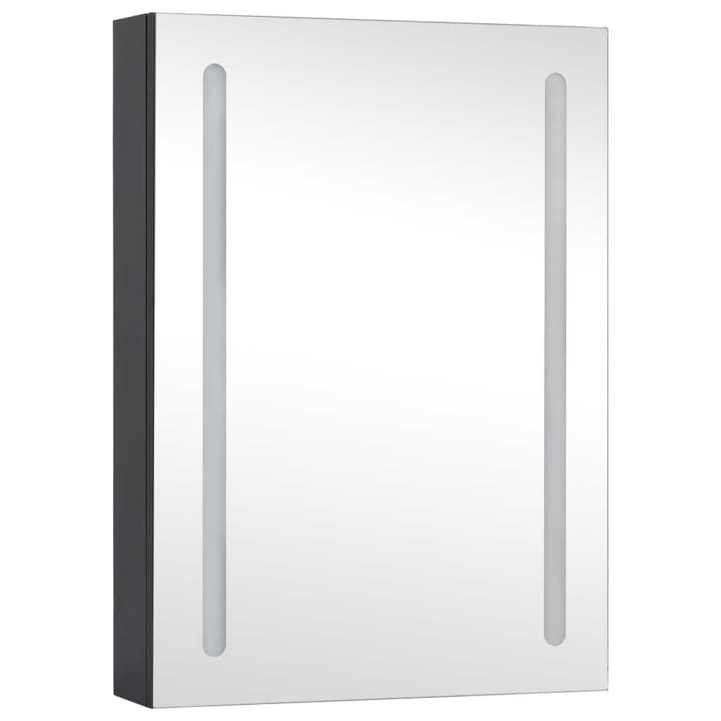 NNEVL LED Bathroom Mirror 50x13x70 cm NNE Living