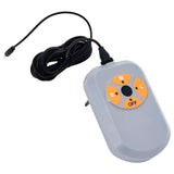 NNEVL Digital Water Timer with Single Outlet and Moisture Sensor