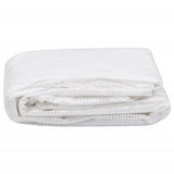 NNEVL Greenhouse Replacement Cover (18 m²) 3x6x2 m Transparent