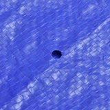 NNEVL Pool Covers 2 pcs for 360-367 cm Round Above-Ground Pools