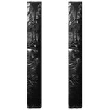 NNEVL Umbrella Covers 2 pcs with Zipper PE 175 cm