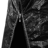 NNEVL Umbrella Covers 2 pcs with Zipper PE 175 cm