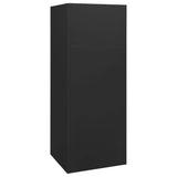 NNEVL Saddle Cabinet Anthracite 53x53x140 cm Steel
