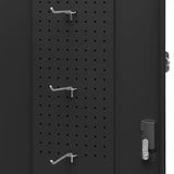 NNEVL Saddle Cabinet Anthracite 53x53x140 cm Steel