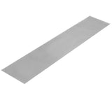 NNEDSZ 20x Gutter Guard Guards Aluminium Leaf Mesh 1MM Thickness DIY Garden