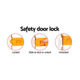 NNEDSZ 21-Panel Plastic Baby Playpen Interactive Kids Toddler