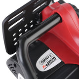 NNEDSZ 20V Cordless Chainsaw - Black and Red