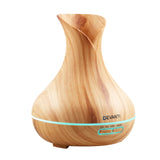 NNEDSZ Aroma Diffuser Aromatherapy Humidifier Essential Oil Wi-Fi