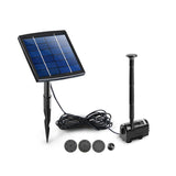 NNEDSZ 200L/H Submersible Fountain Pump