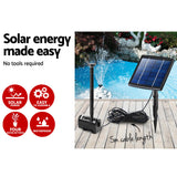 NNEDSZ 200L/H Submersible Fountain Pump