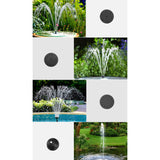 NNEDSZ 200L/H Submersible Fountain Pump