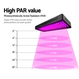 NNEDSZ 2000W LED Grow Light Full Spectrum