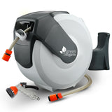 NNEDSZ 20m Retractable Water Hose Reel