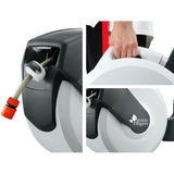 NNEDSZ 20m Retractable Water Hose Reel