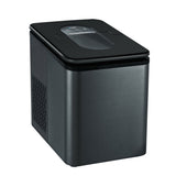 NNEDSZ 2.2L Ice Maker 12KG Portable Ice Makers Cube Tray Bar Home Countertop
