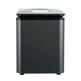 NNEDSZ 2.2L Ice Maker 12KG Portable Ice Makers Cube Tray Bar Home Countertop