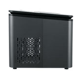 NNEDSZ 2.2L Ice Maker 12KG Portable Ice Makers Cube Tray Bar Home Countertop