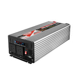 NNEDSZ 3300W Puresine Wave DC-AC Power Inverter