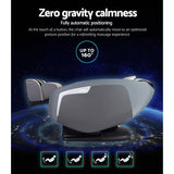 NNEDSZ 3D Electric Massage Chair Zero Gravity Recliner Head Massager Air Bag