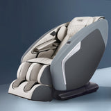 NNEDSZ 3D Electric Massage Chair Zero Gravity Recliner Head Massager Air Bag