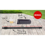 NNEDSZ 20V Cordless Electric Chainsaw