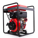 NNEMB 2 8HP High-Pressure Water Pump-Diesel-Powered