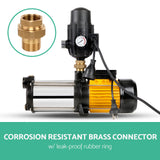 NNEDSZ 2000W High Pressure Garden Water Pump