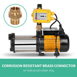 NNEDSZ 2000W High Pressure Garden Water Pump