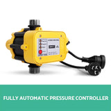 NNEDSZ 2000W High Pressure Garden Water Pump