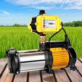 NNEDSZ 2000W High Pressure Garden Water Pump