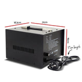 NNEDSZ 2000 Watt Step Down Transformer