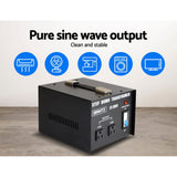 NNEDSZ 2000 Watt Step Down Transformer