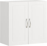 NNEDSZ Wall Cabinets Storage, White